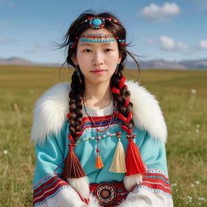 若水心空间 头像