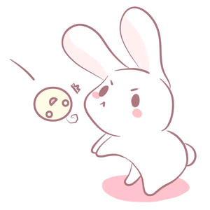 总迷路的兔子 头像