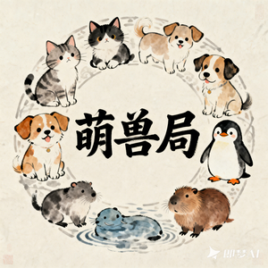 萌兽局 头像