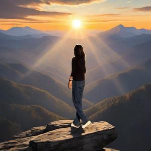 远离城市的喧嚣 头像