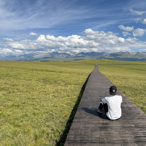 草原的汉子硬邦邦 头像