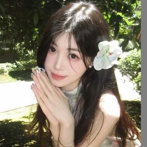 花园快乐漫步的人 头像
