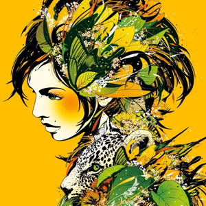 一只独角兽游戏 头像