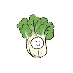 两片儿蔡叶子 头像