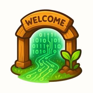 硅基新手村 头像