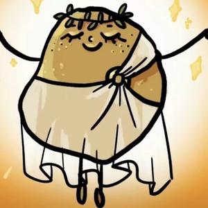 勇敢土豆看世界 头像