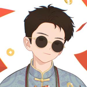 外向的火柴人 头像