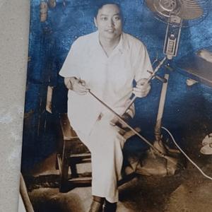 戏迷阿德1