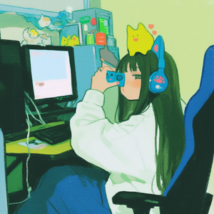 小橘动漫社 头像