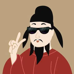 青史说 头像