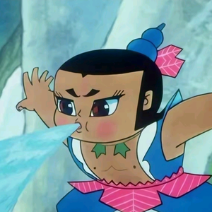 水娃游戏解说 头像