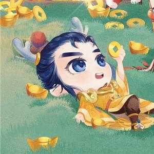梦幻西游阿Mee 头像