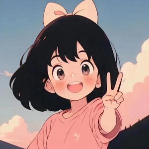 小兔耳朵 头像