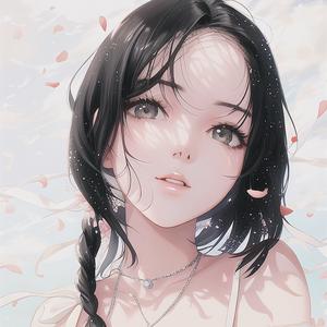 浅浅文案集 头像