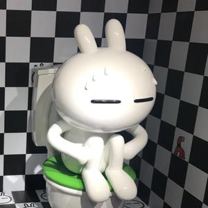 博物馆狐狸