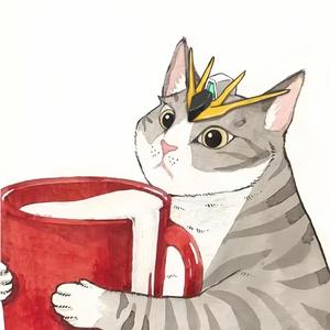 蛋挞模玩熊 头像