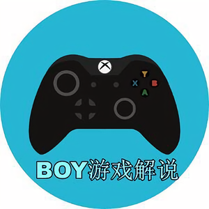 Boy游戏解说头像