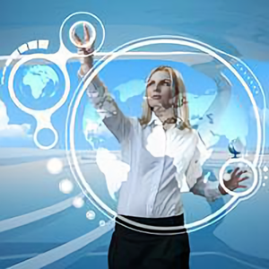 高科技爱好者 头像