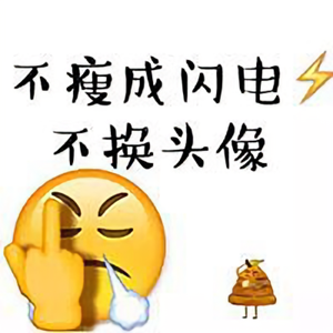 不瘦就吃翔 头像