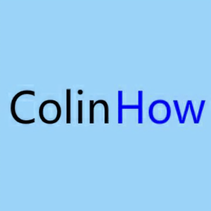 ColinHow 头像