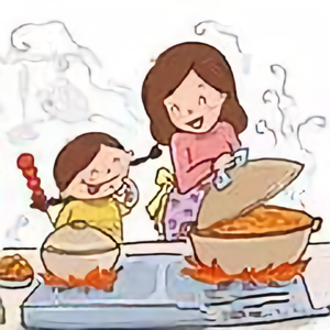 镘镘家美食馆 头像