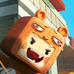 迷你世界黑桃yh 头像