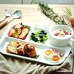 双人份ASMR