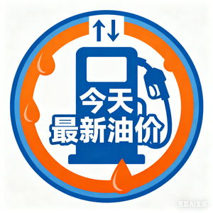 今日最新油价 头像