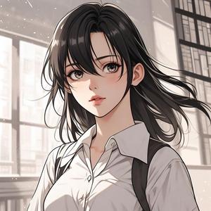 头文字暖人心 头像