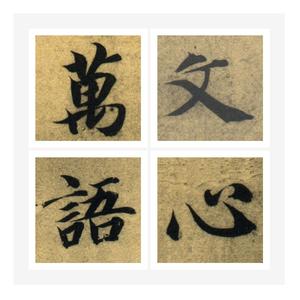 文心万语 头像