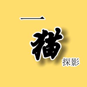 一猫探影头像