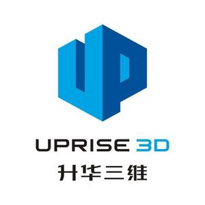 升华三维间接3D打印头像