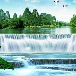 水風景