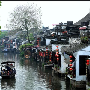 水乡烟雨头像