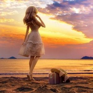 悠然海上一朵云
