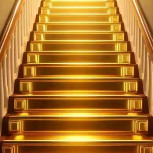 一路长红V 头像