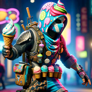 炼蛋狂魔《萤火突击》 头像