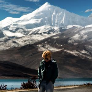 阿亦的旅行头像