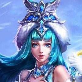 王者小白狐 头像
