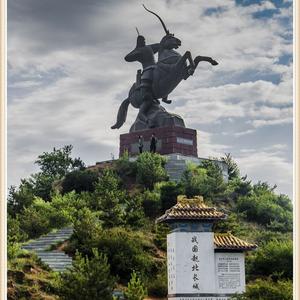 赵都邯郸武安君