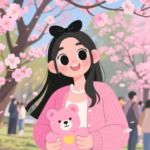 叶叶爱追剧 头像