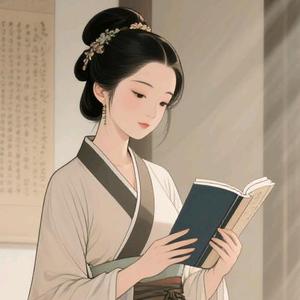 拾月诗安 头像
