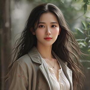 婉兮清晖 头像