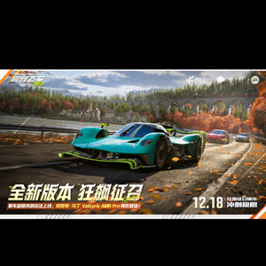 极品飞车 头像