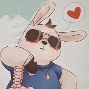 玉兔老头