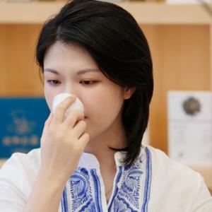 武夷茶人陈馨