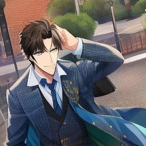 大先生二先生 头像