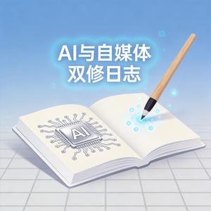 AI与自媒体双修日记 头像