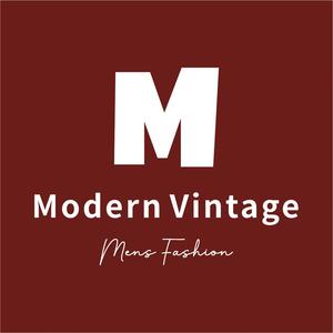 ModernVintage男装 头像