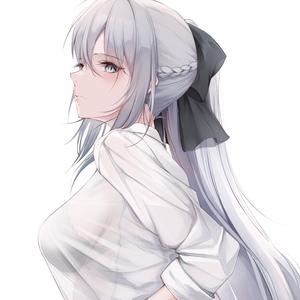 镜子的故事小屋 头像